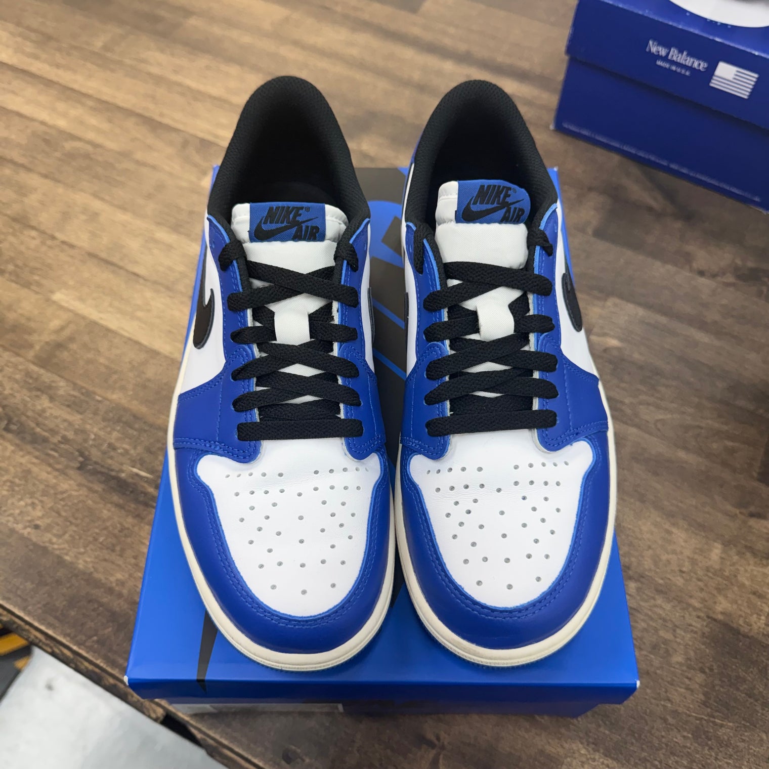 Game Royal Jordan 1 Low OG (USED)