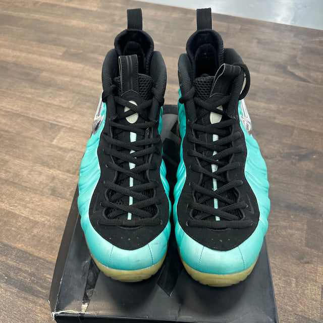 Emerald Foamposite (USED)