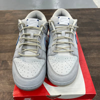 Wolf Grey Premium Nike Dunk Low (USED)