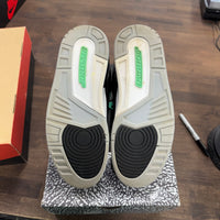 Green Glow Jordan 3 Retro (USED)