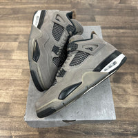 Cave Stone Jordan 4 Retro (USED)