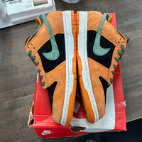 Ceramic Nike Dunk Low (USED)