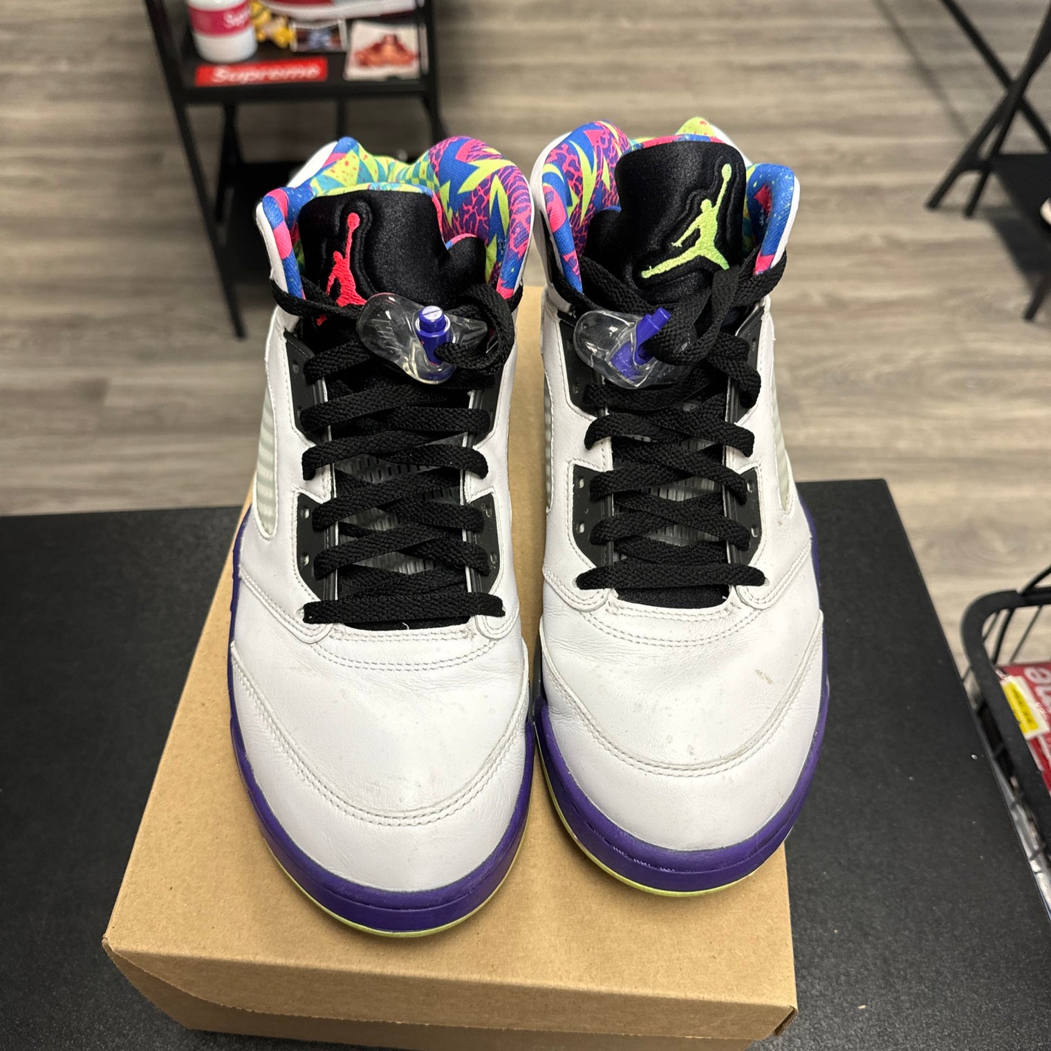 Jordan 5 Alternate Bel Air (USED;No Box)