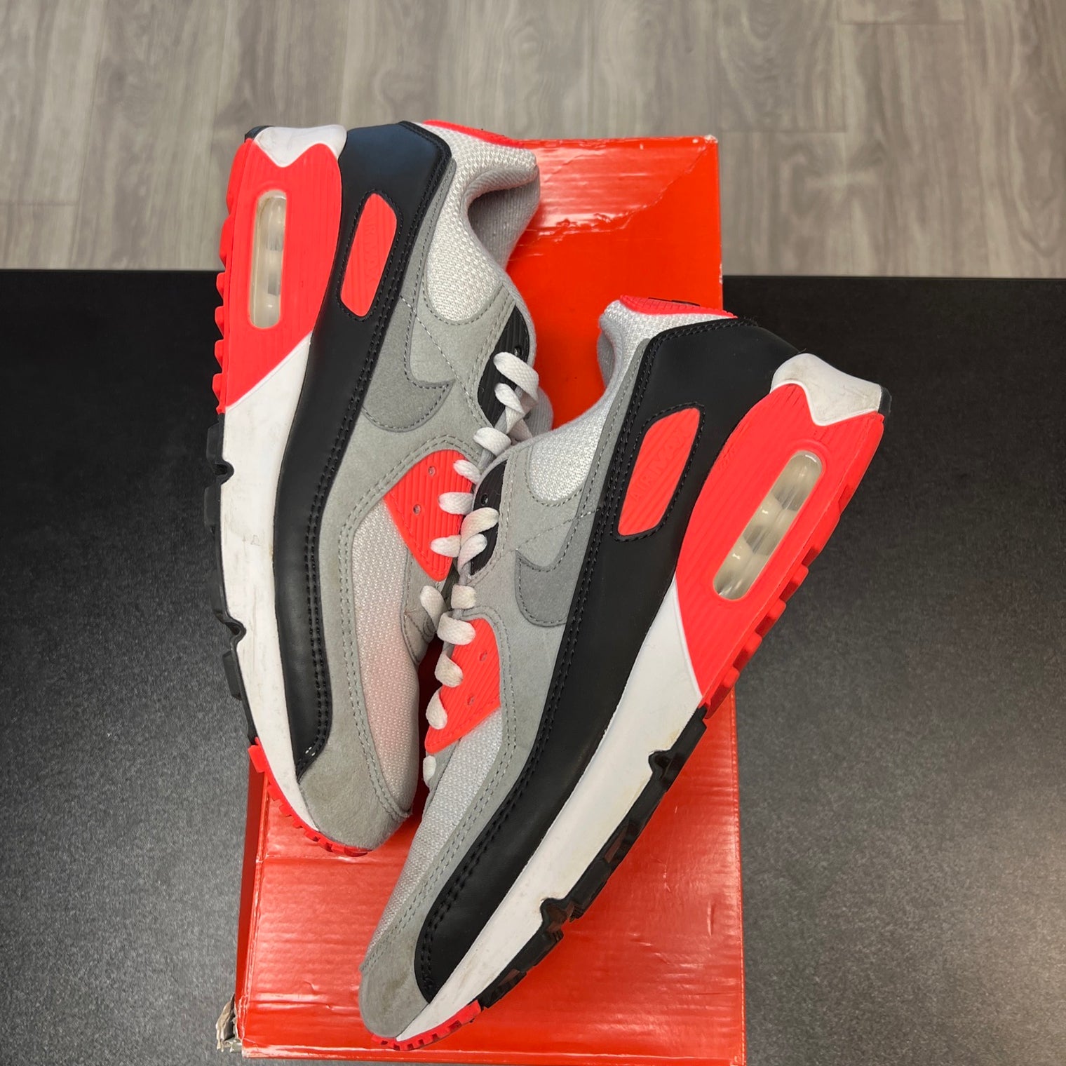Nike Air Max 1 Infrared 2020 (Used)