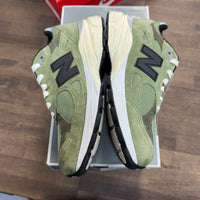 JJJound Olive New Balance 990v3 (USED, Replacement Box)