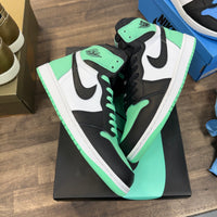 Green Glow Jordan 1 High (USED)