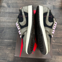 Mocha Travis Scott Jordan 1 Low OG SP (USED)