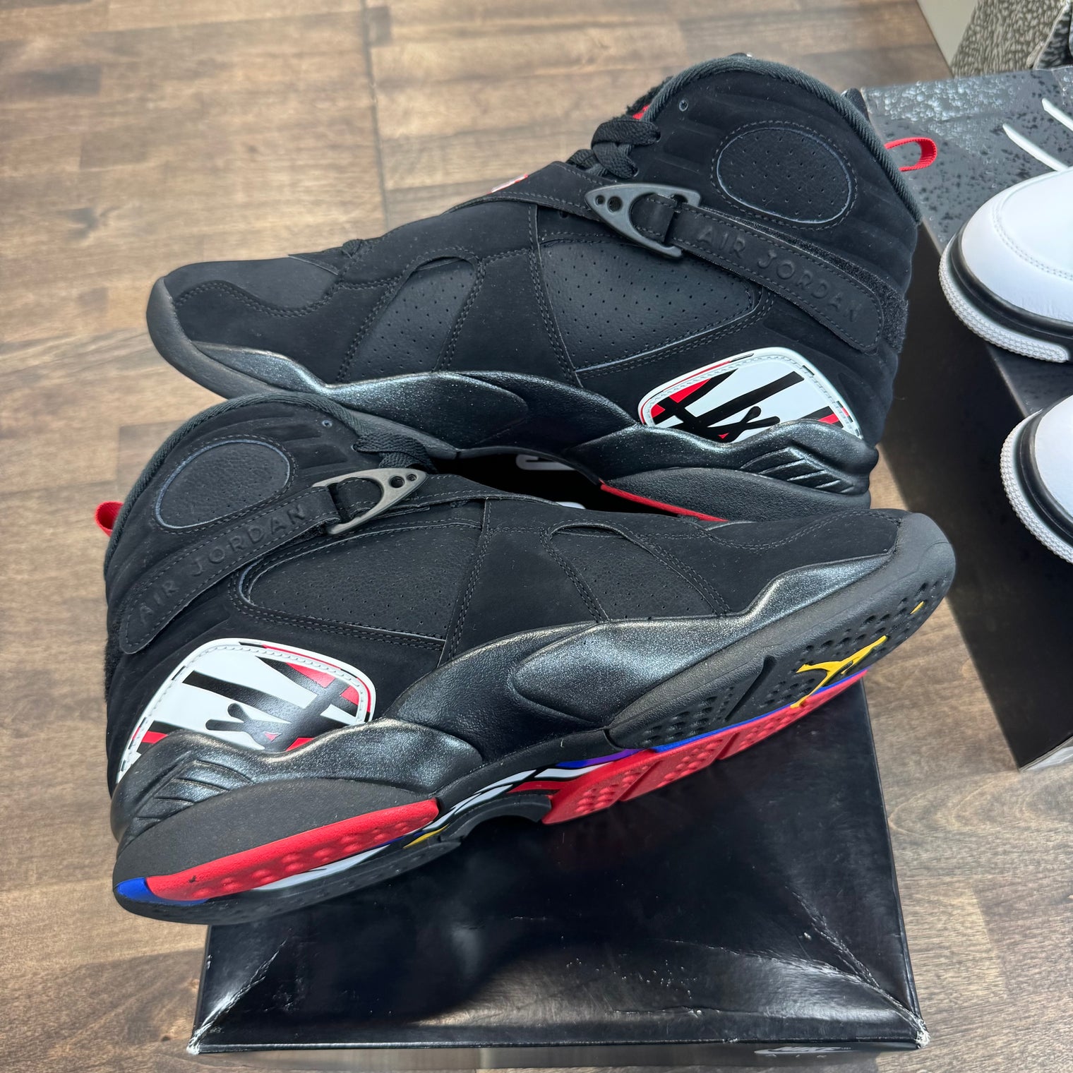 Playoff Jordan 8 Retro (USED)