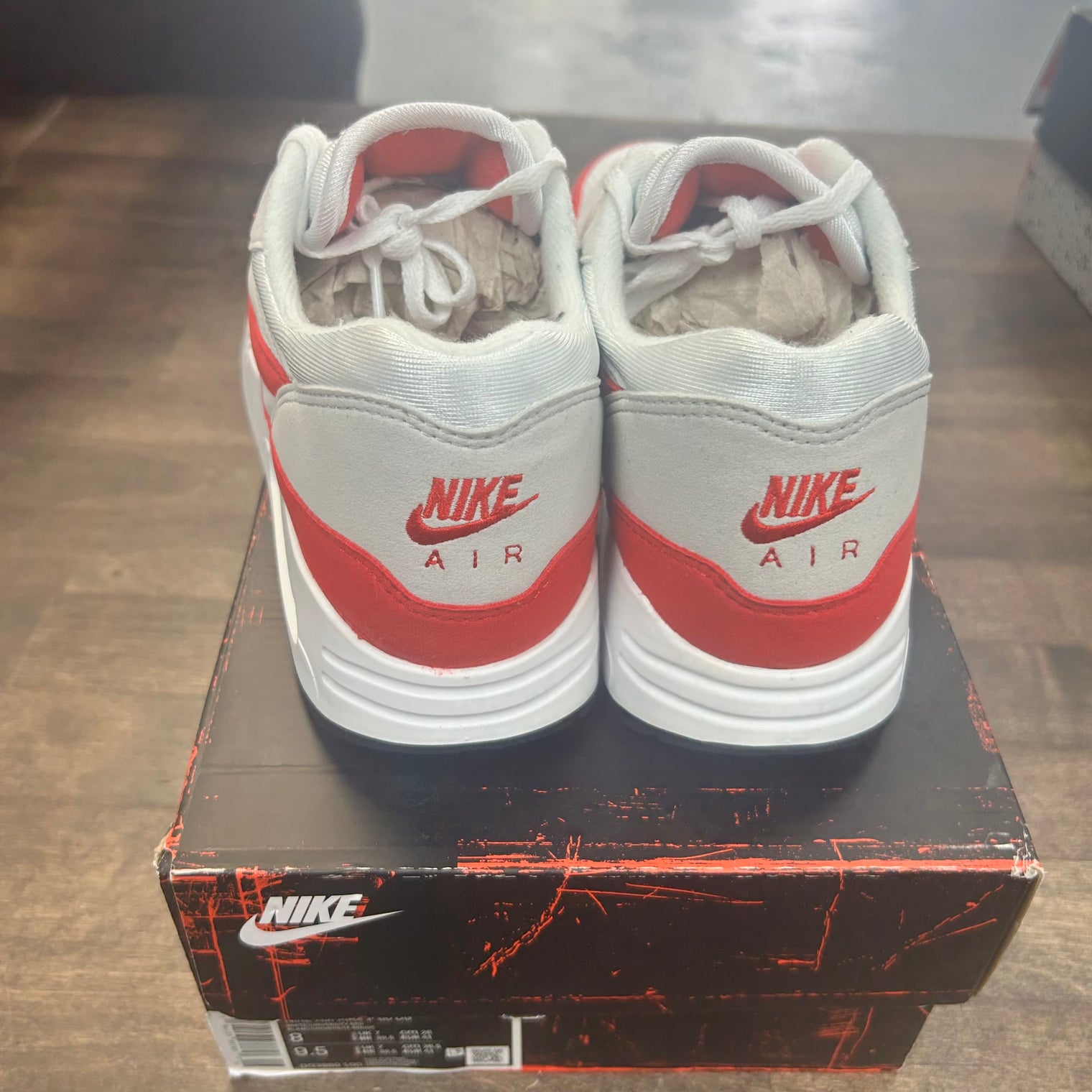 Big Bubble Air Max 1 OG (USED)