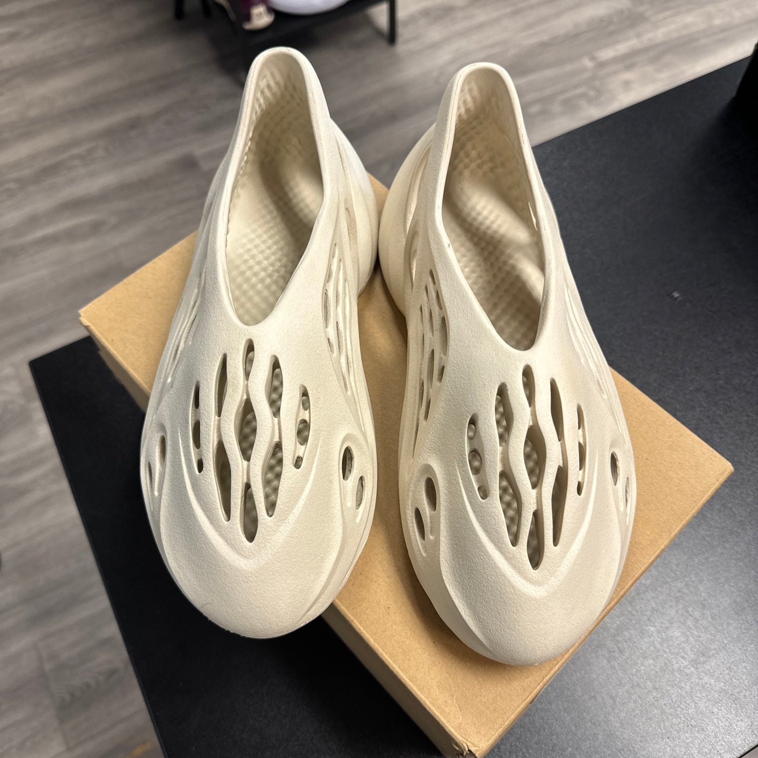 Sand Foam RNNR (USED)