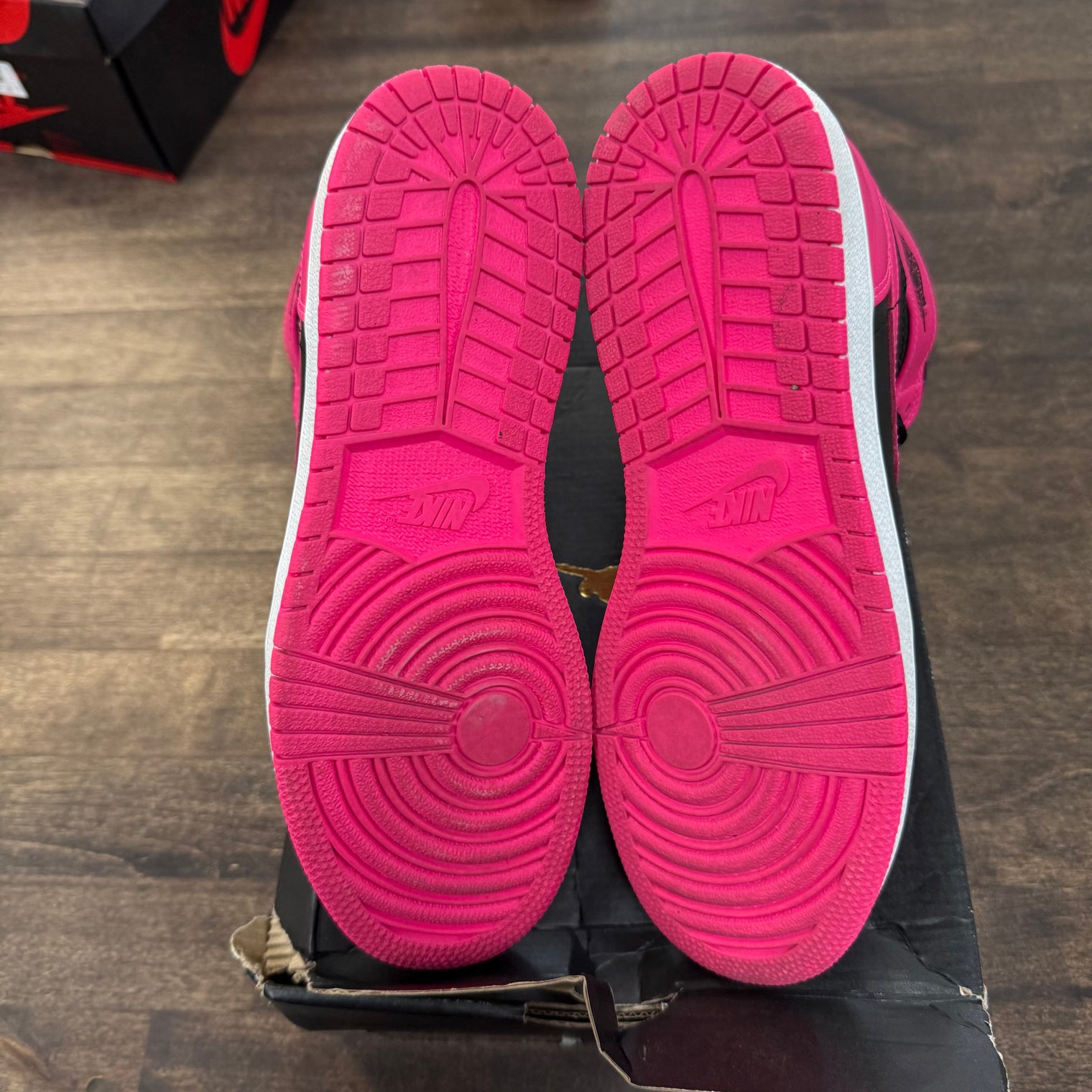 Serena Williams Jordan 1 High (GS) (USED)