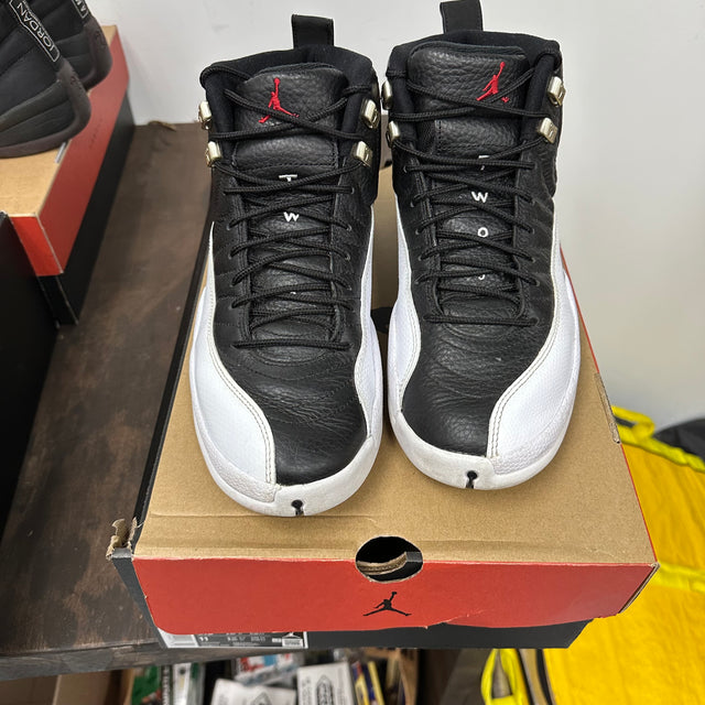 Playoff Jordan 12 Retro (USED)