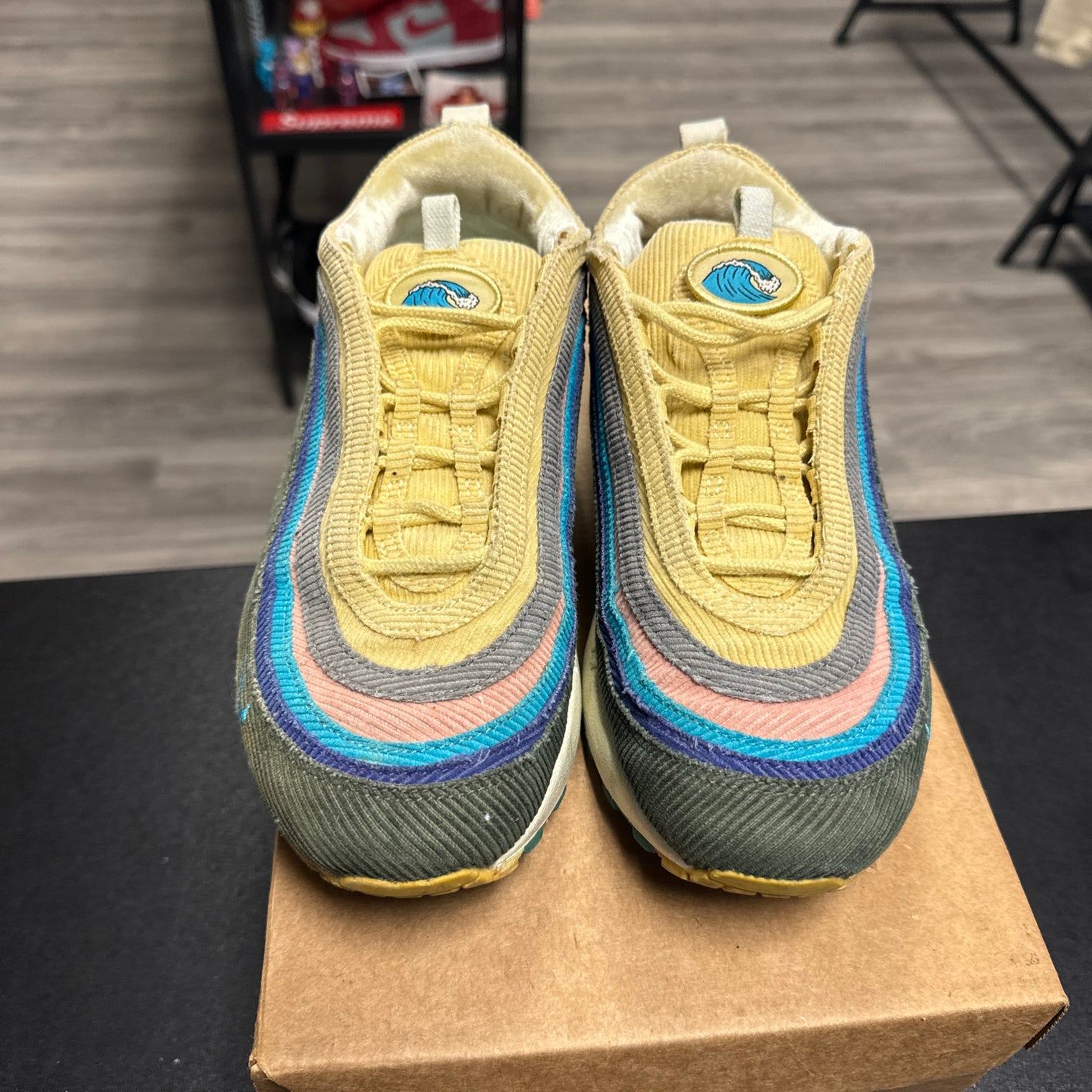 Sean Wotherspoon Air Max 97 (USED, no box)