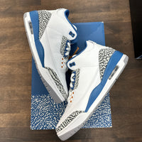 Wizard Jordan 3 Retro (Lightly Worn)