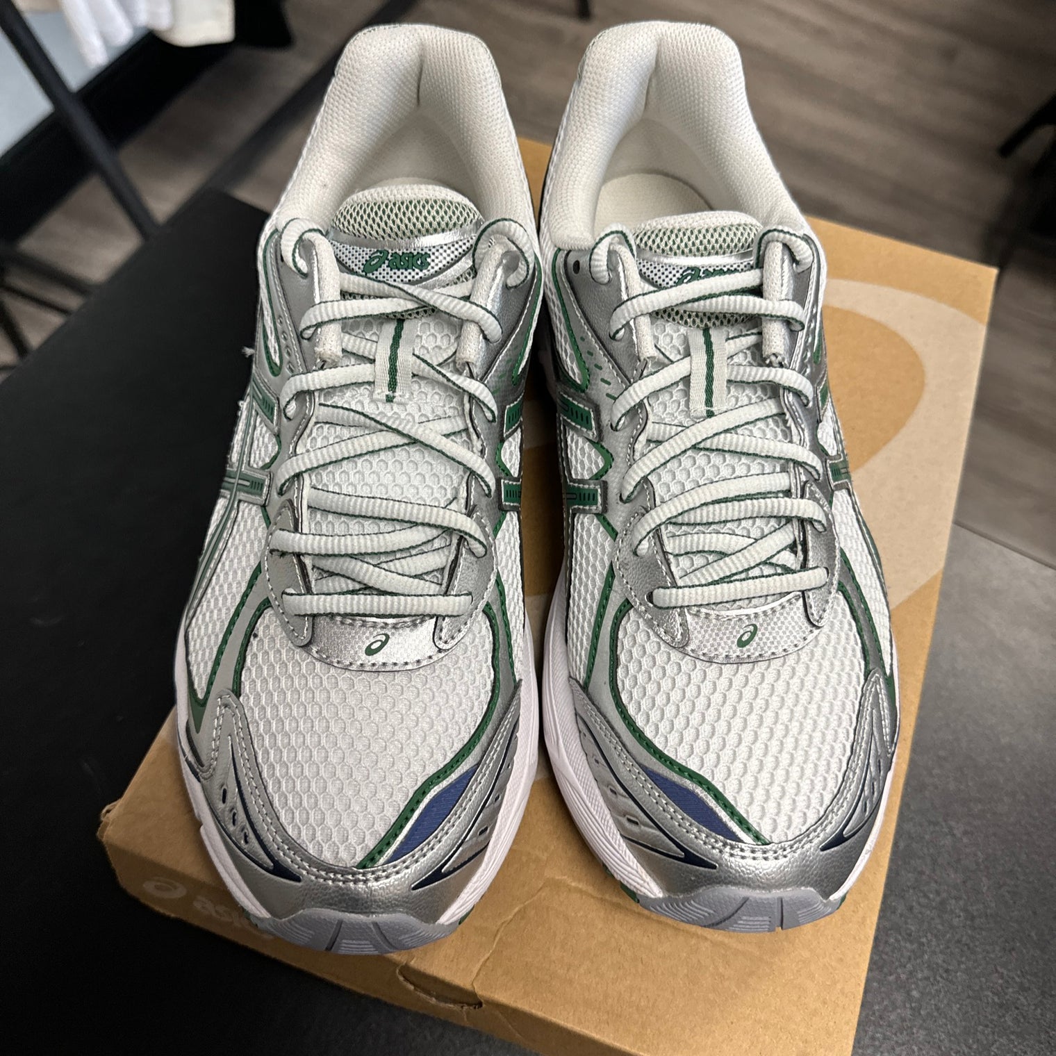 Asics Gel 2160 Shamrock Green (Used)