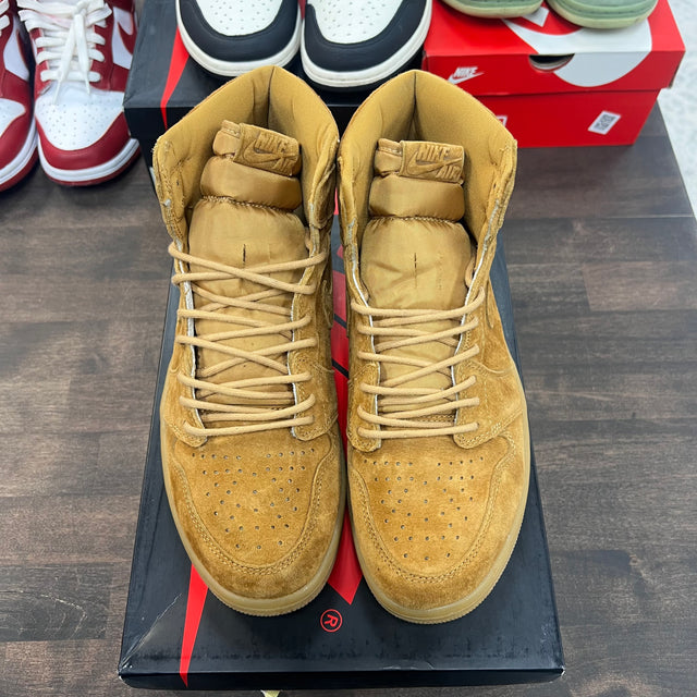 Wheat Jordan 1 High (USED)