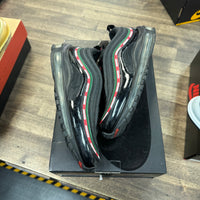 Undefeated Black Nike Air Max 97 (USED)
