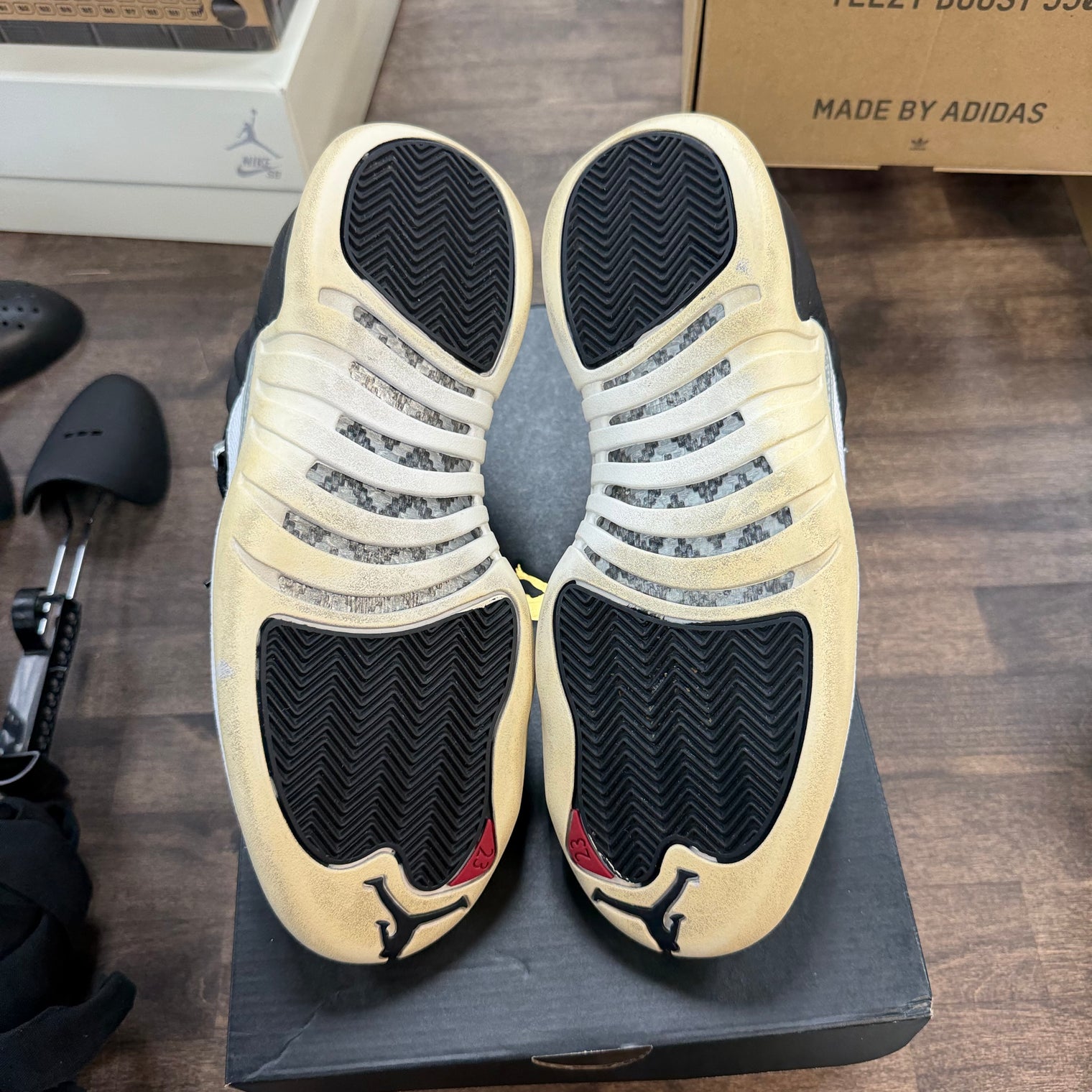Playoff Jordan 12 Retro Low (USED)