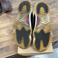 72-10 Jordan 11 Low (USED, No Box)