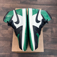 Pine Green Jordan 1 High Retro (USED,NO BOX)