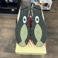 MiUSA Teddy Saints Black True Camo New Balance 990V2 (USED)