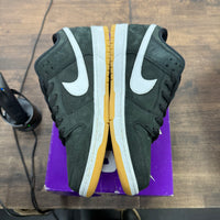 Black Gum Nike SB Dunk Low Pro (USED)