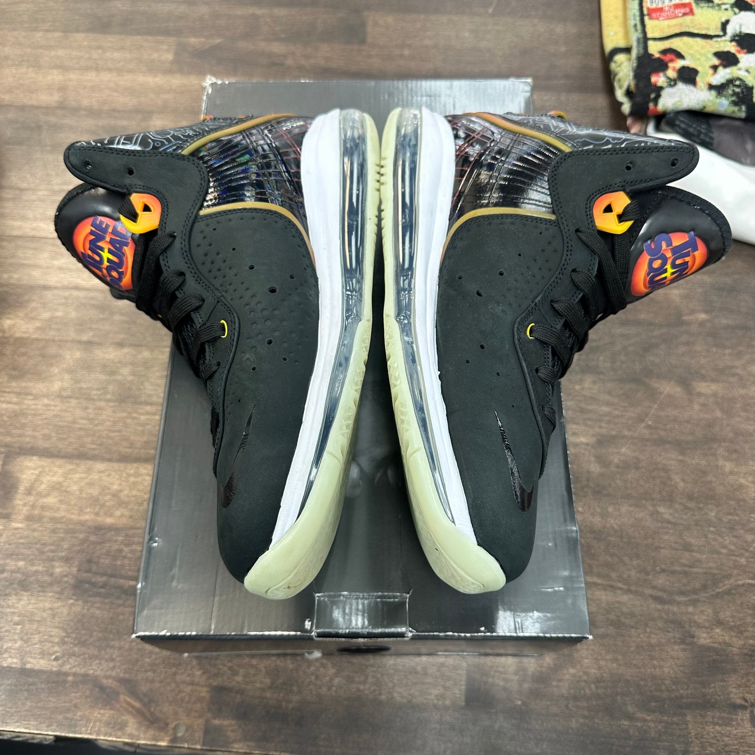 Space Jam LeBron 8 (USED)