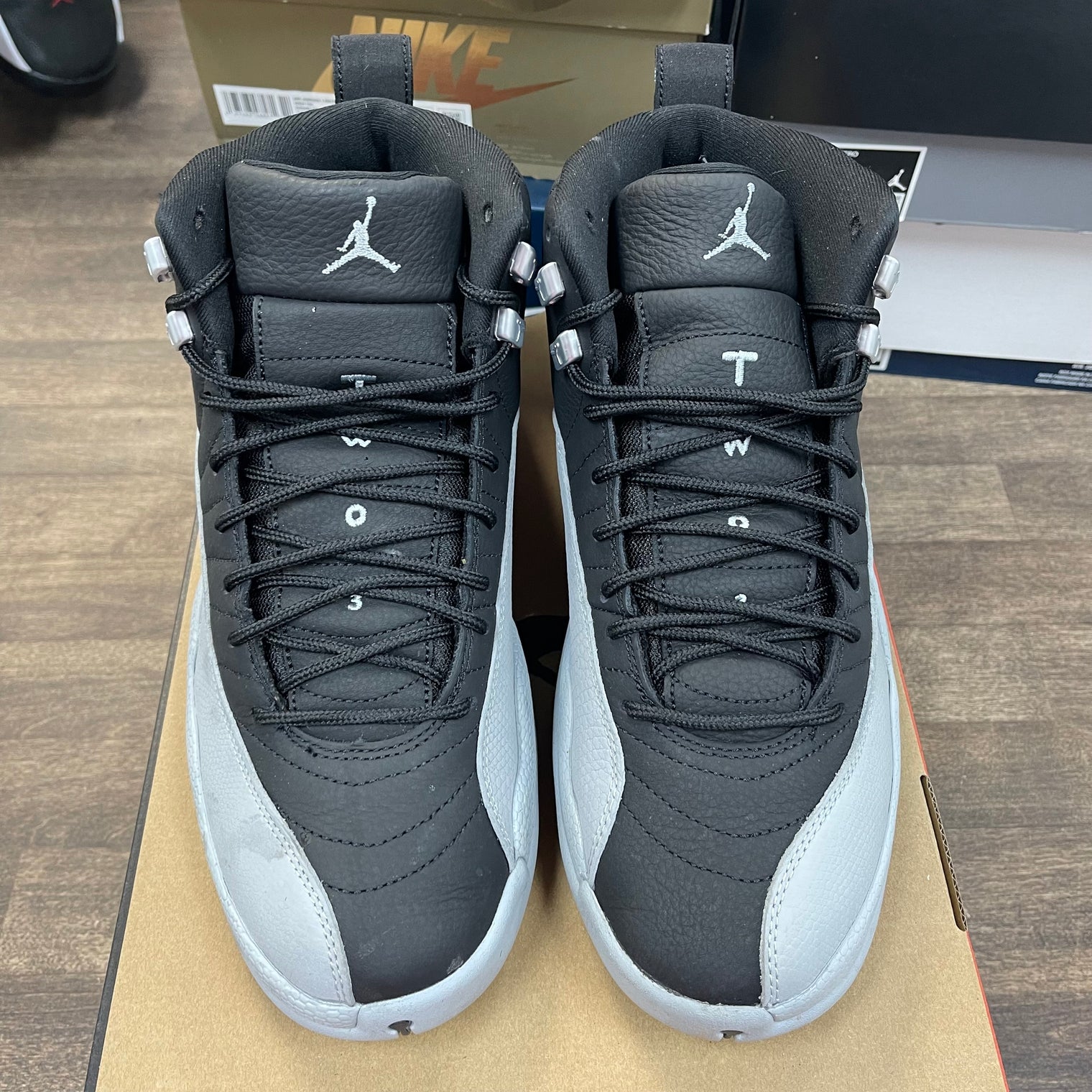 Baron Jordan 12 (USED)