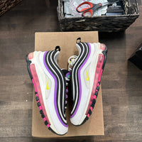 Nike Air Max 97 Bright Violet (US 7W) (USED, No Box)