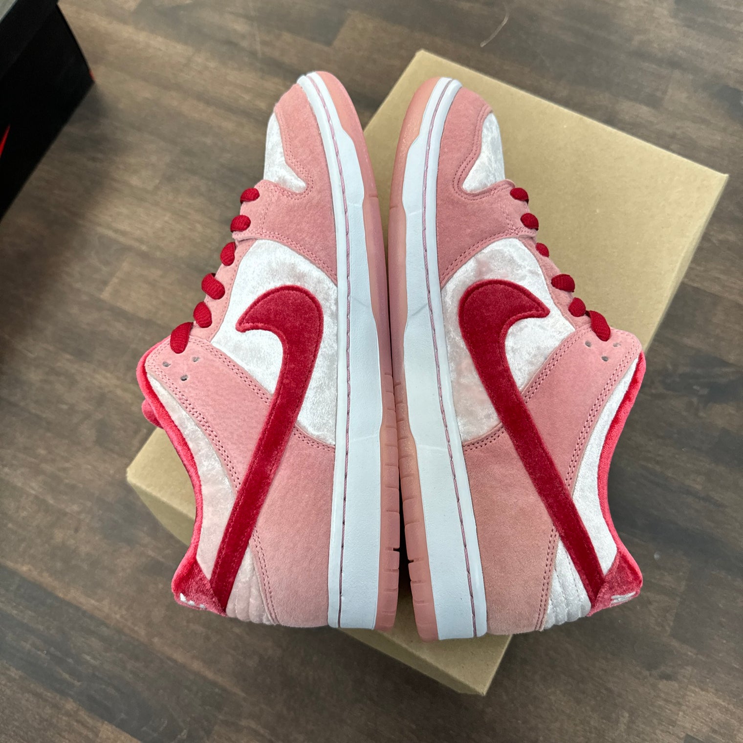 Strangelove SB Dunk Low (USED, No Box)