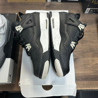 (GS) Oreo Jordan 4 (USED,No Box)
