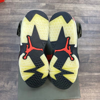 Travis Scott Olive Jordan 6 Retro (USED)