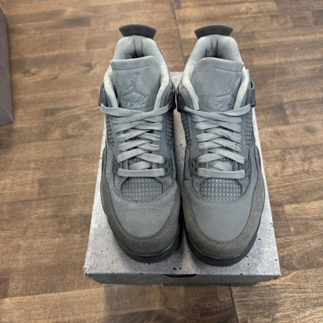 Wet Cement Jordan 4 Retro SE (GS) (USED)
