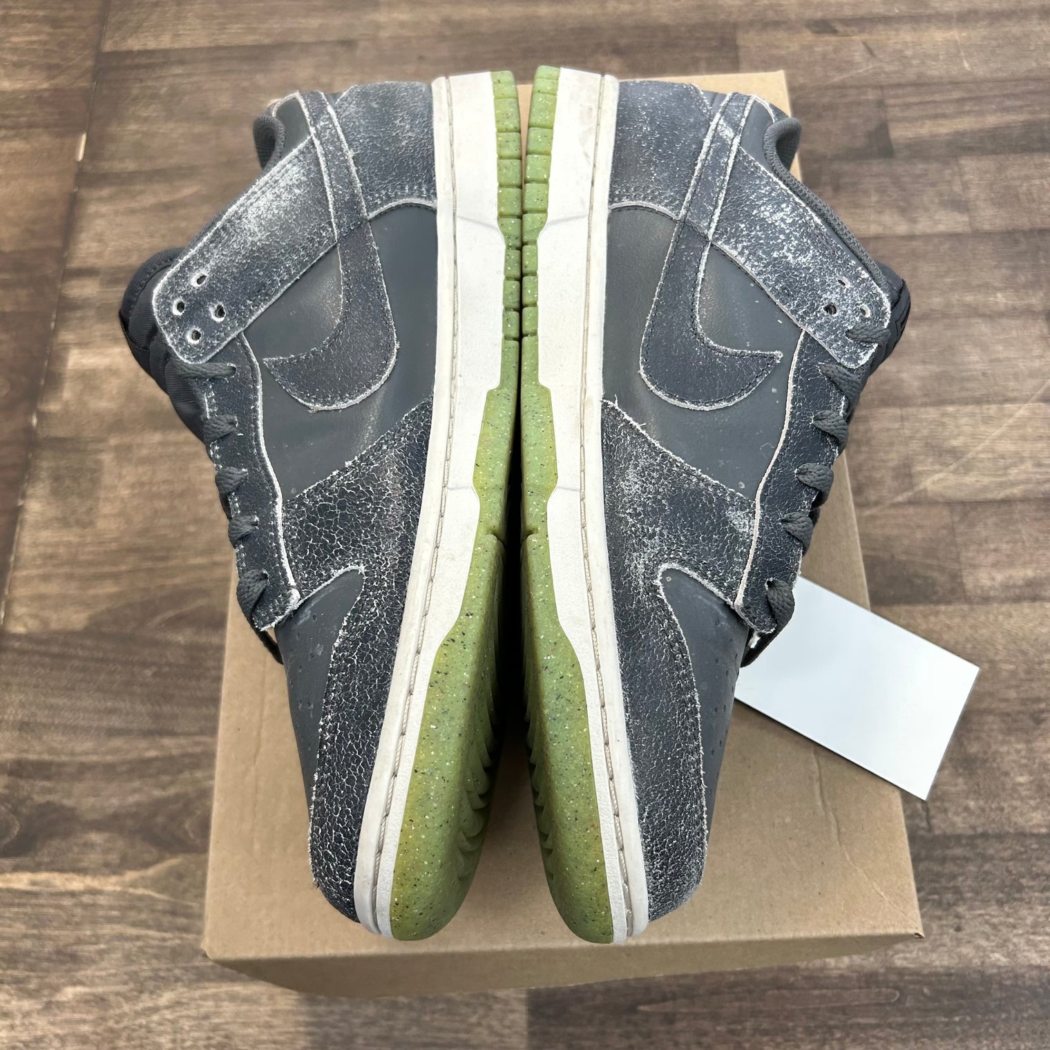 Halloween Dunk Low (USED, No Box)