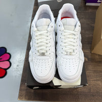 White CPFM Cactus Plant Flea Market Air Force 1 Low (USED)