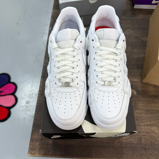 White CPFM Cactus Plant Flea Market Air Force 1 Low (USED)