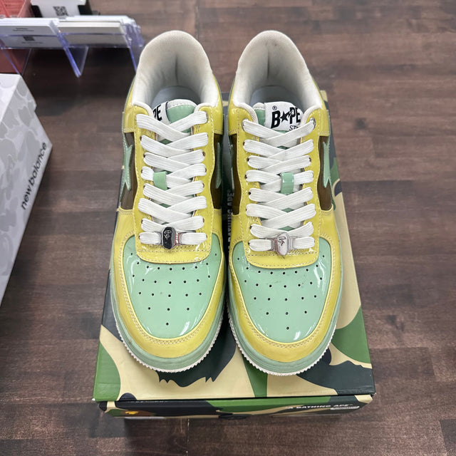 Brown Beige A Bathing Ape Bape Sta (USED)