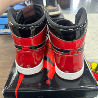Patent Bred Jordan 1 High (USED)