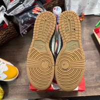 Light Orewood Brown Bicoastal Dunk Low (USED)