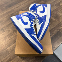 (W) Kentucky Jordan 1 Mid (USED,No Box)