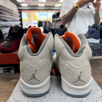 Craft Light Orewood Brown Jordan 5 Retro (USED)