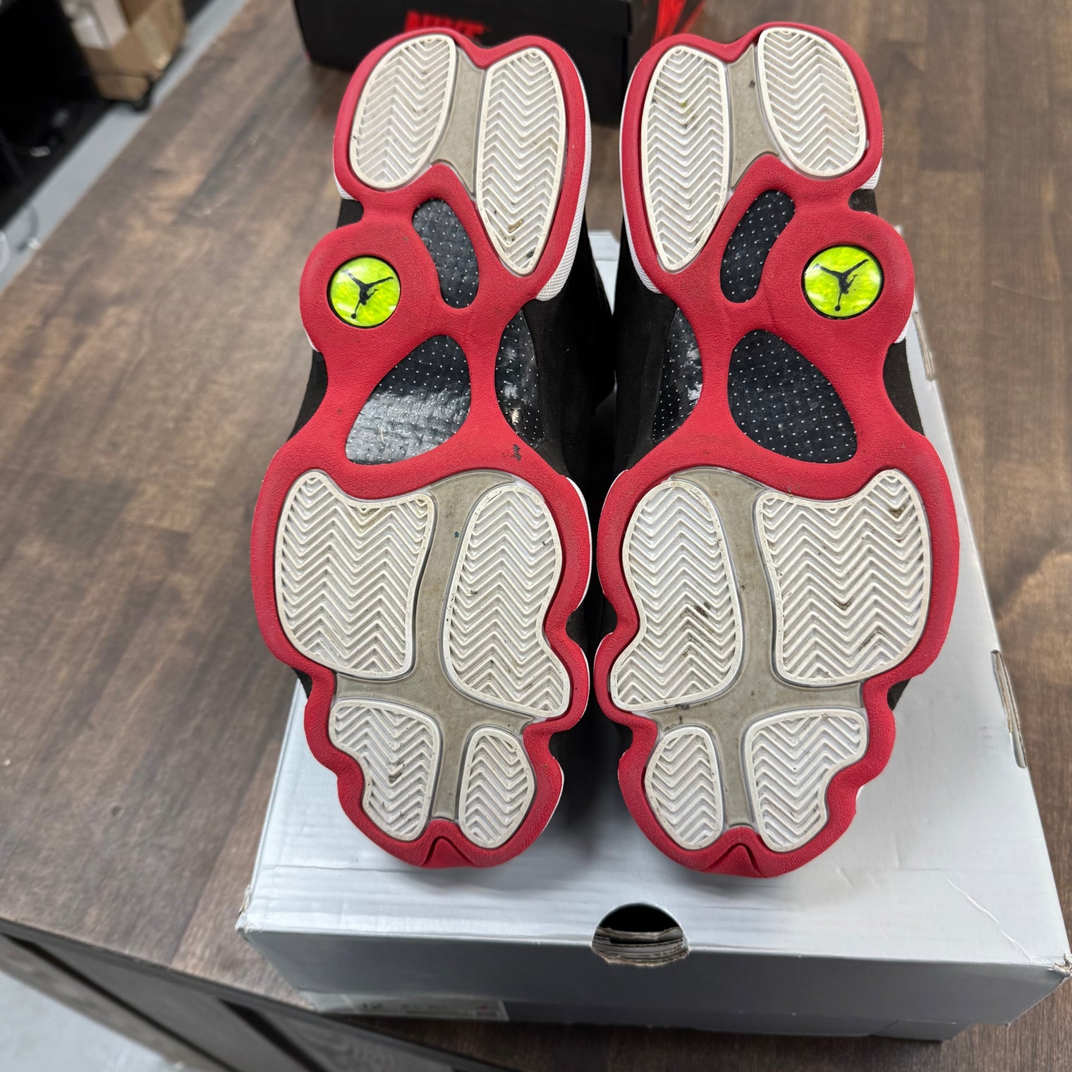 Playoff Jordan 13 (USED, Replacement Box)