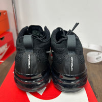 Black Sail Anthracite Air VaporMax 2023 Flyknit (W) (USED)