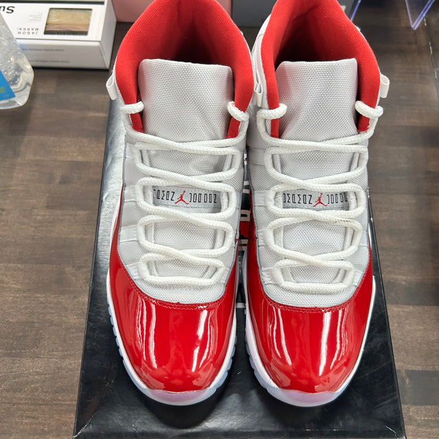 Cherry Jordan 11 (USED)