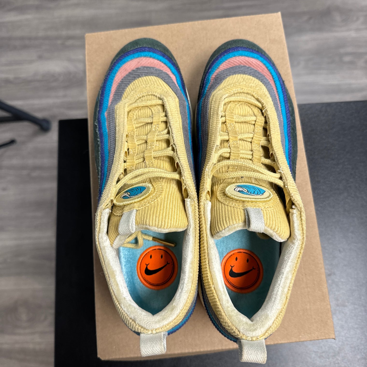 Sean Wotherspoon Air Max 97 (USED, no box)
