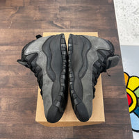 Shadow Jordan 10 (USED,No Box)