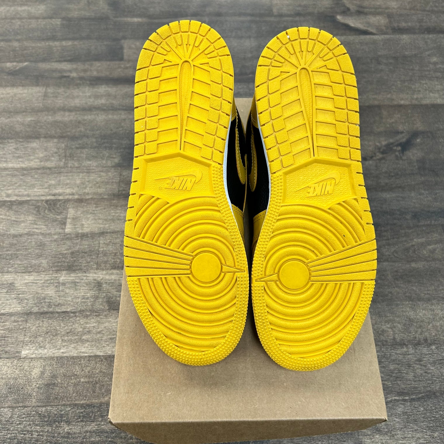 Pollen Jordan 1 High (GS) (USED, No Box)