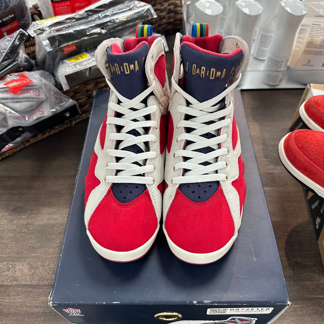 Trophy Room Jordan 7 Sherriff in Town (USED)