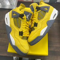 Lightning Jordan 4 (USED)