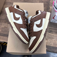 Cocoa Wow Dunk Low Women's (Used, No Box)